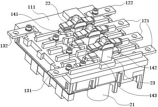 Phase-change switch