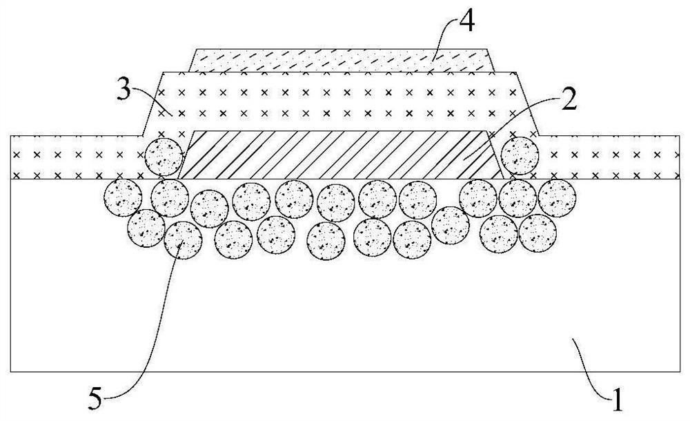 Array substrate and manufacturing method thereof, liquid crystal display panel and display device