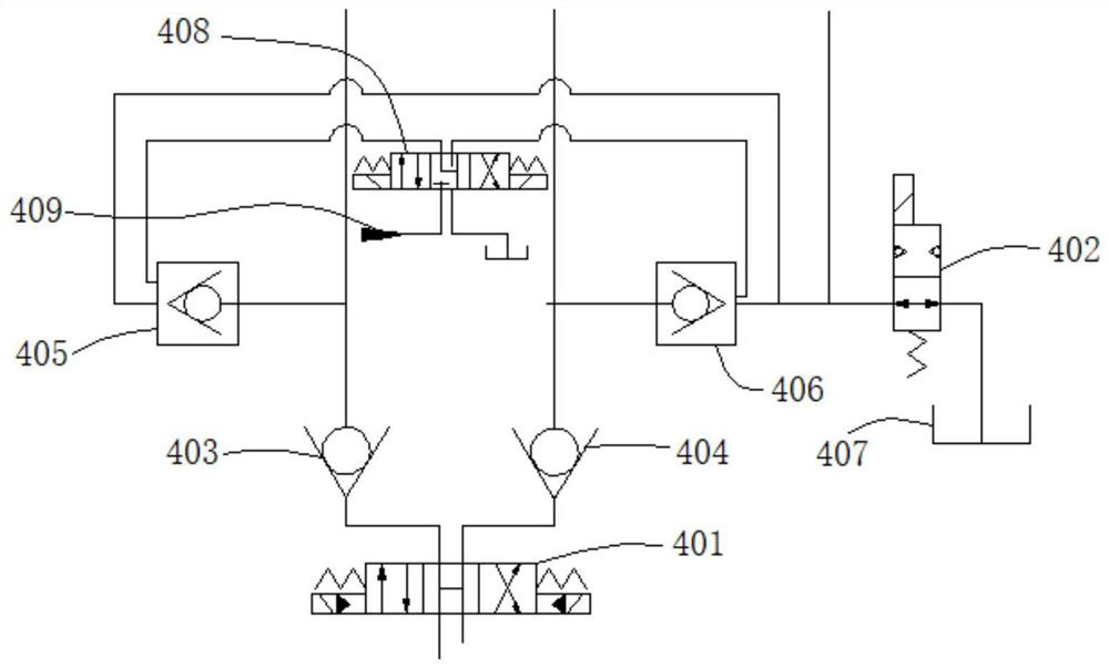 Micro leakage flow automatic detection device and detection method thereof