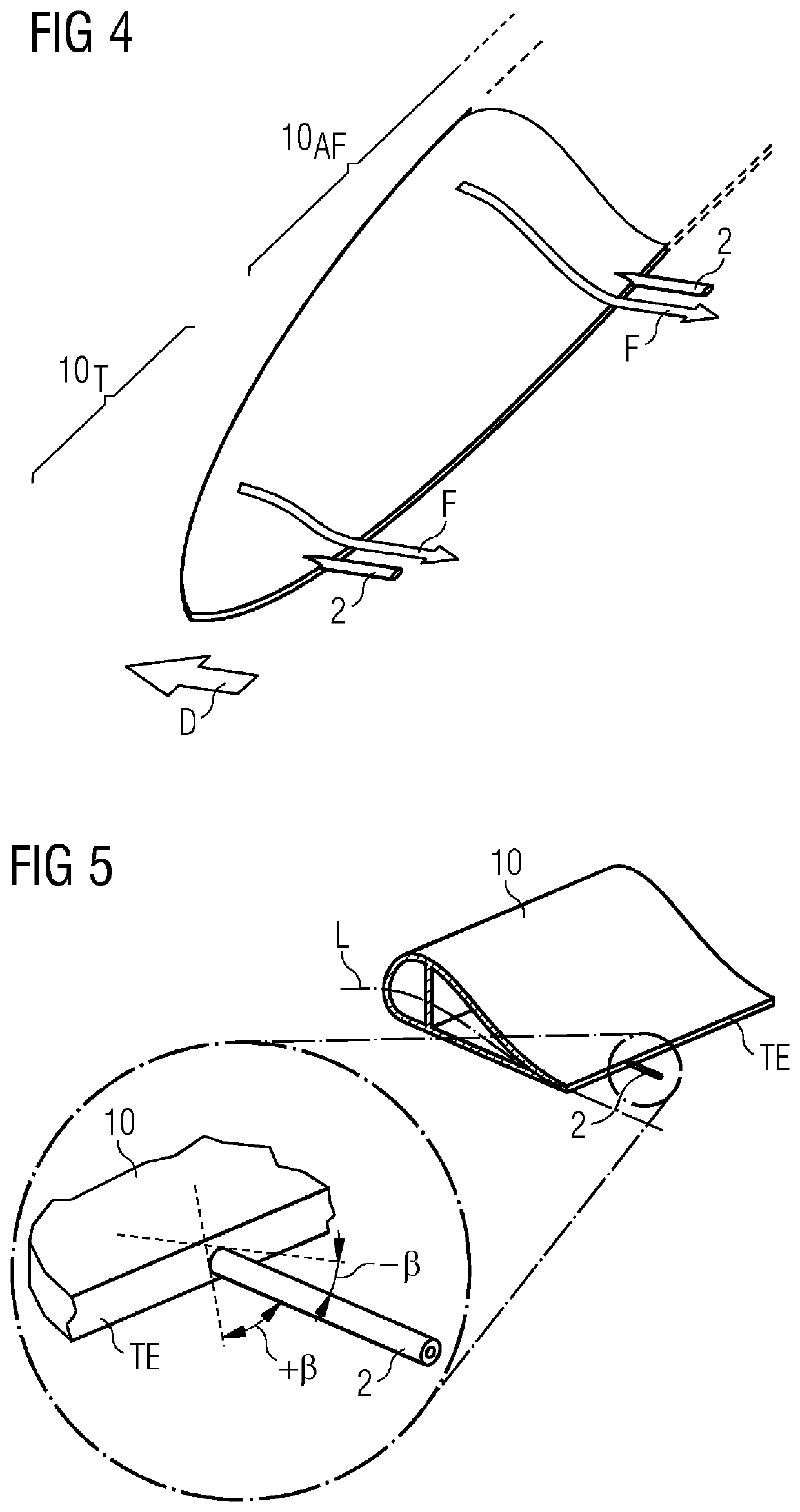 Lightning protection arrangement