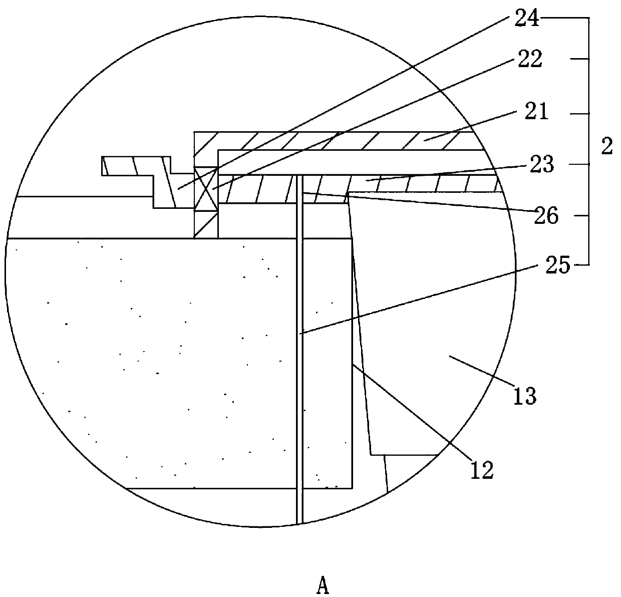 Intelligent vacuum-bottle containing storage device for kitchen