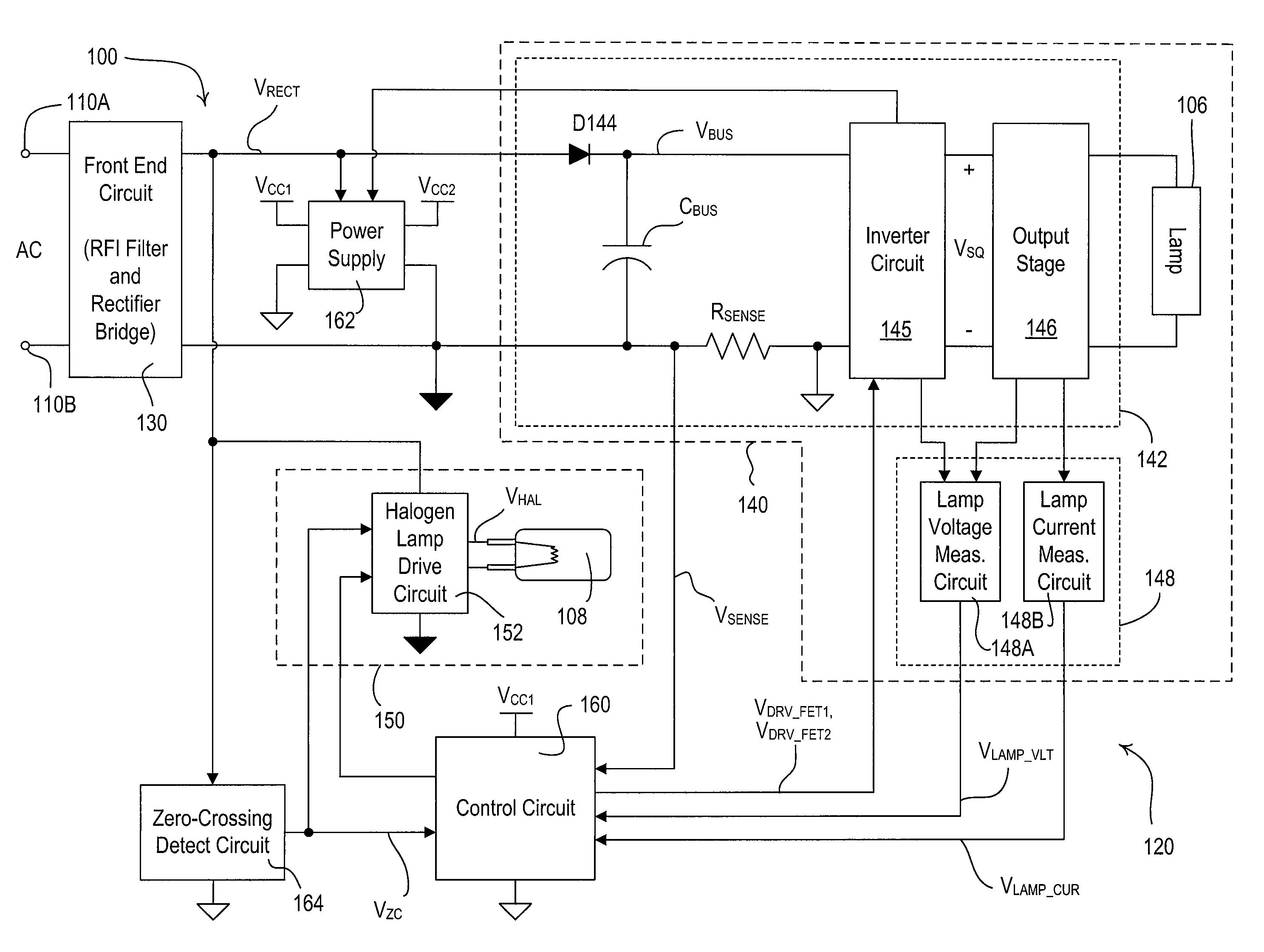 Hybrid light source