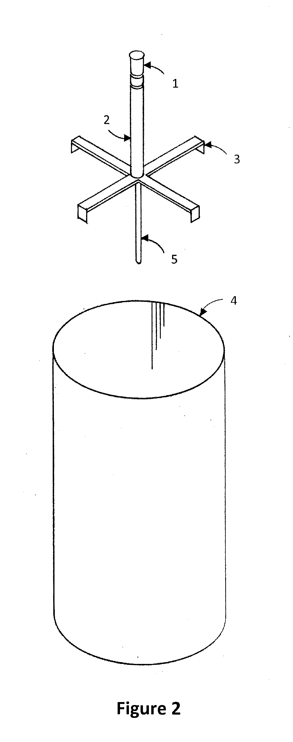 UV sterilization of containers