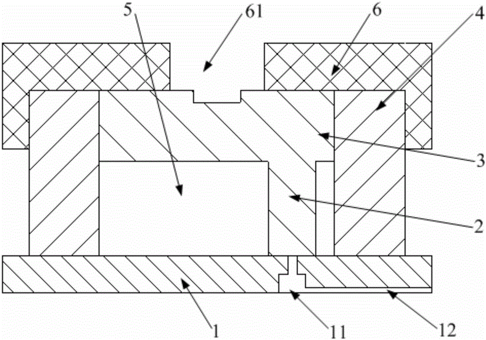 Microfluidic valve and microfluidic chip