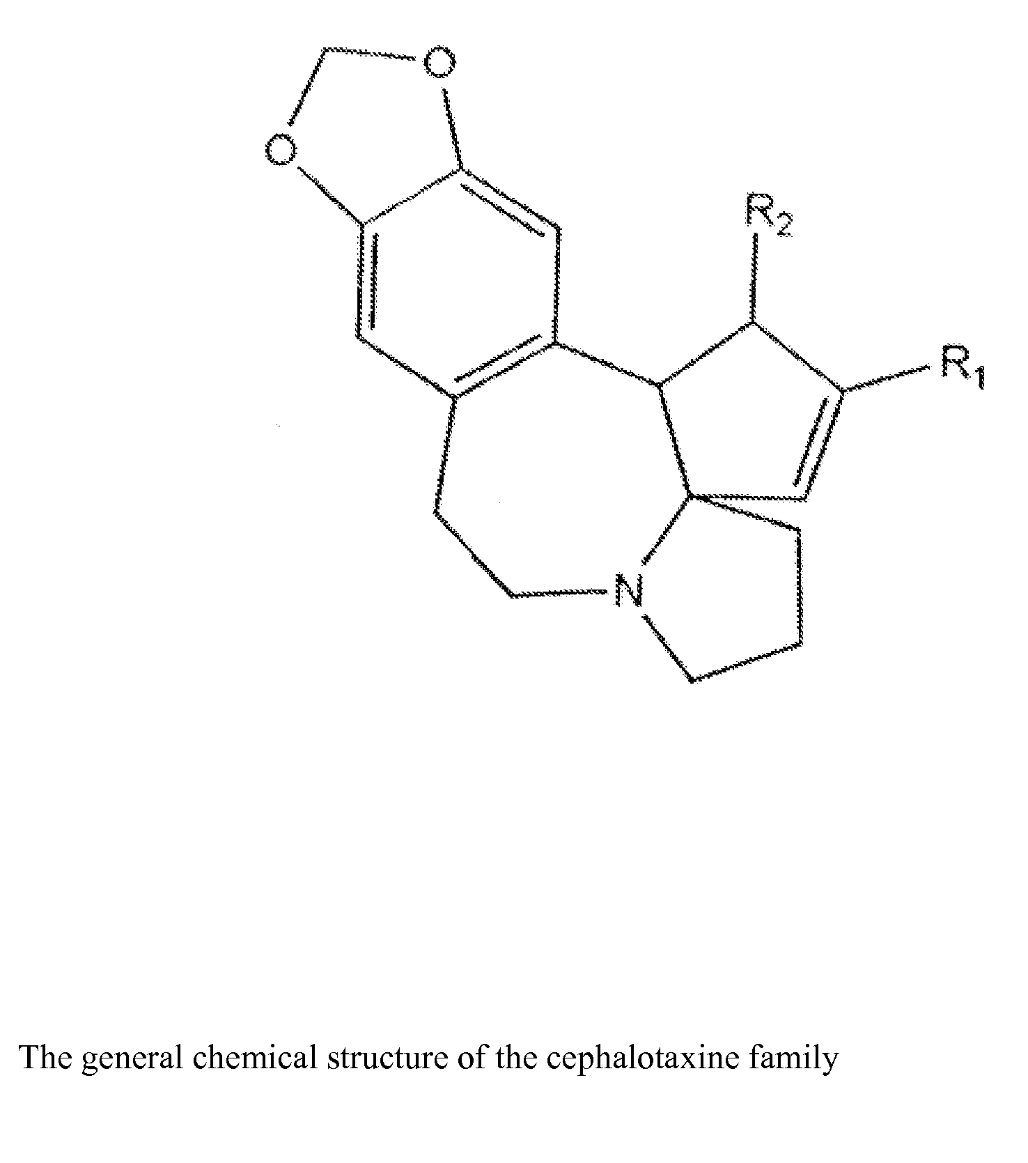 Angiogenesis inhibition by cephalotaxine alkaloids, derivatives, compositions and uses thereof