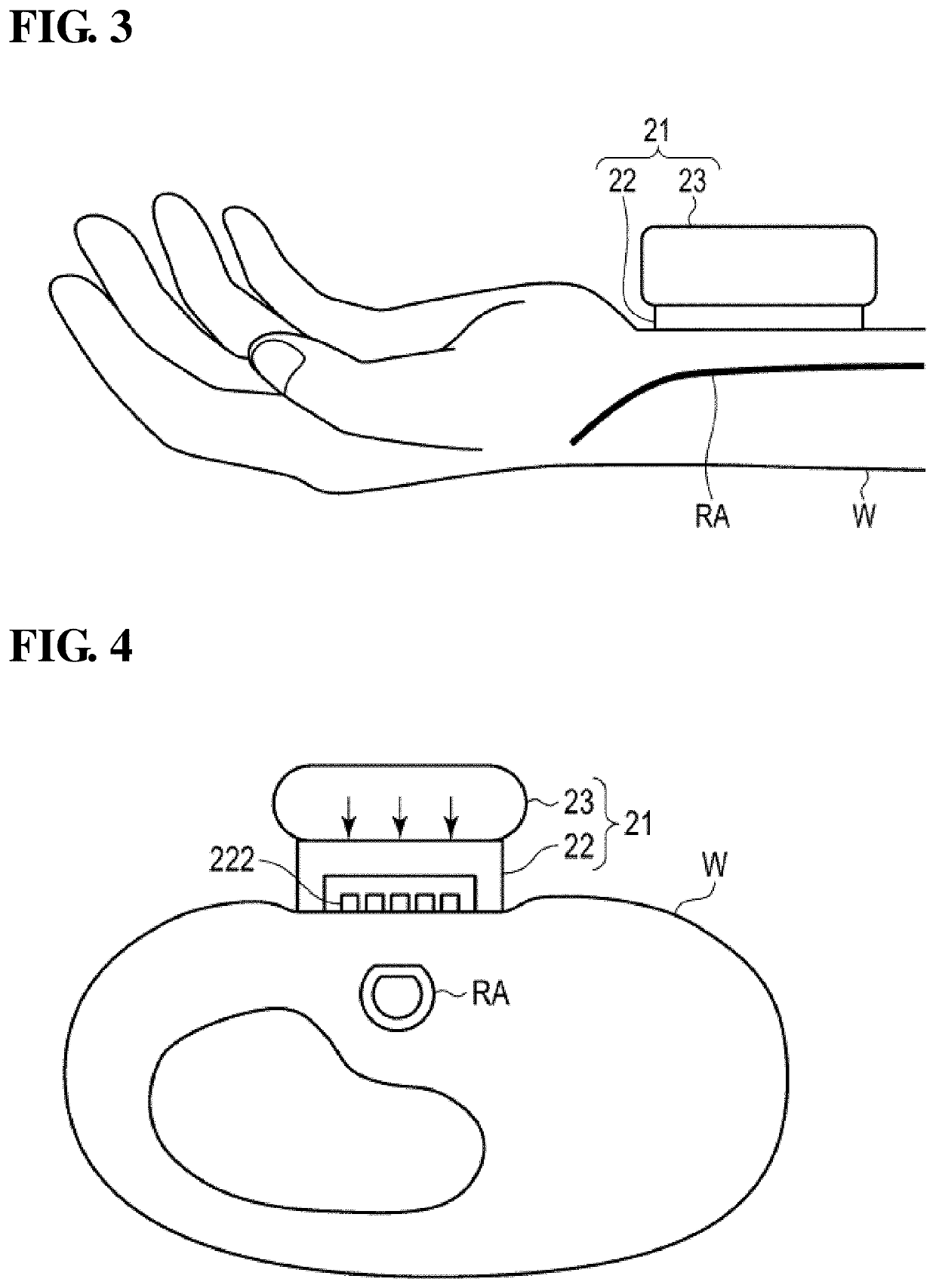 Blood pressure data processing apparatus, blood pressure data processing method, and program