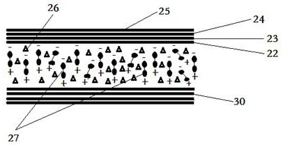 Electrolyte membrane, its production equipment and preparation process