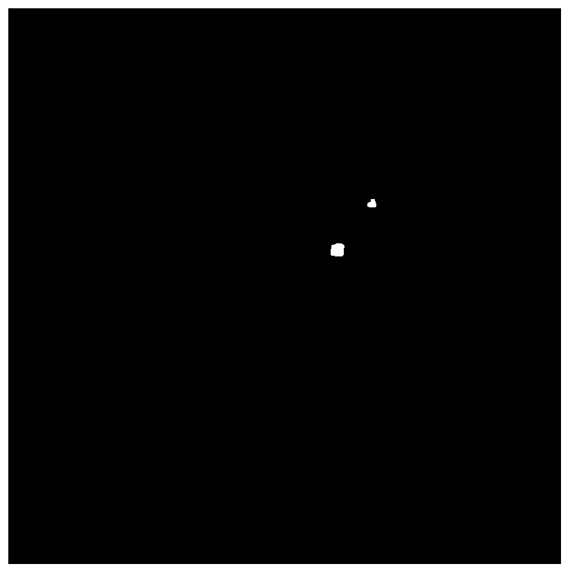 A double chromosome image cutting method based on a Compact SegUnet self-learning model