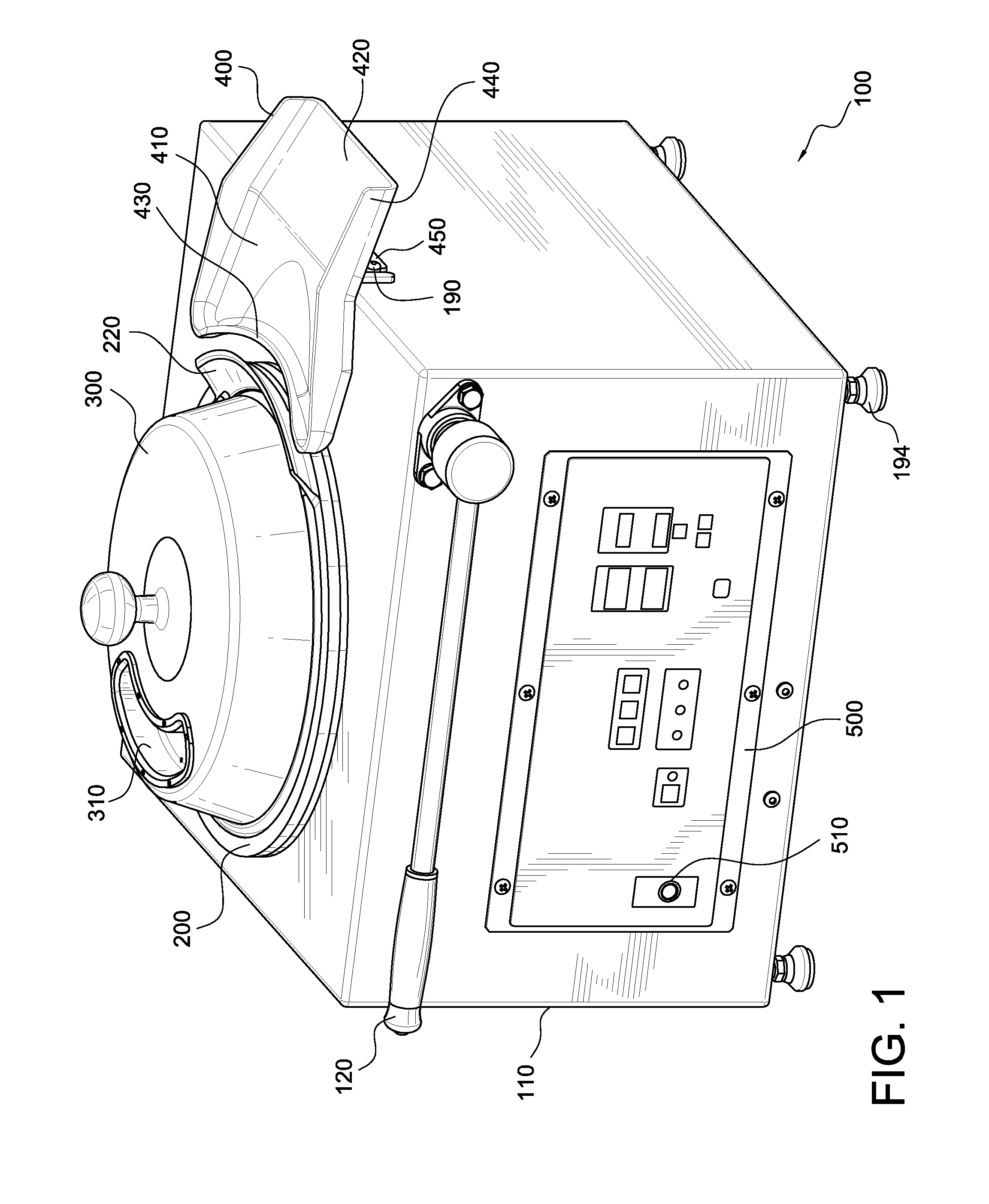 Roasting and glazing apparatus and method of cleaning thereof