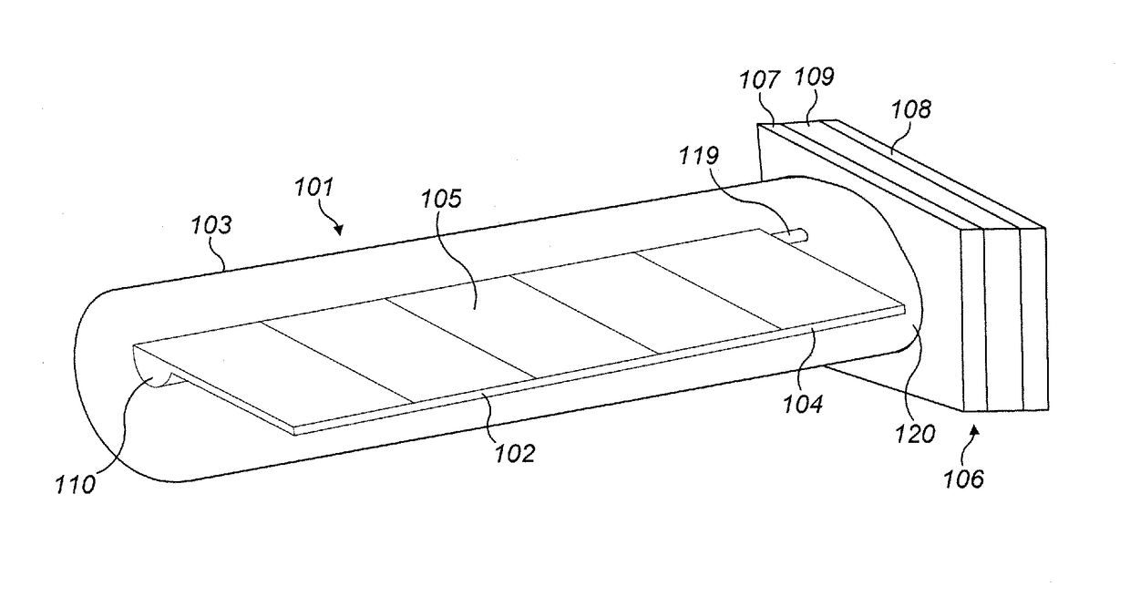 Hybrid solar collector