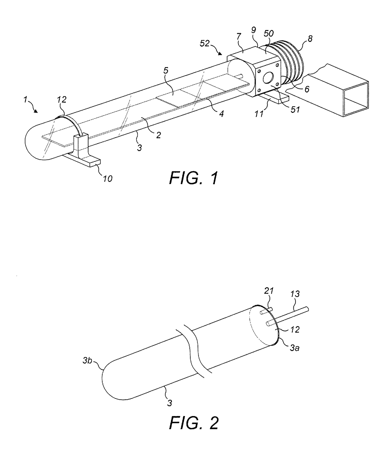 Hybrid solar collector