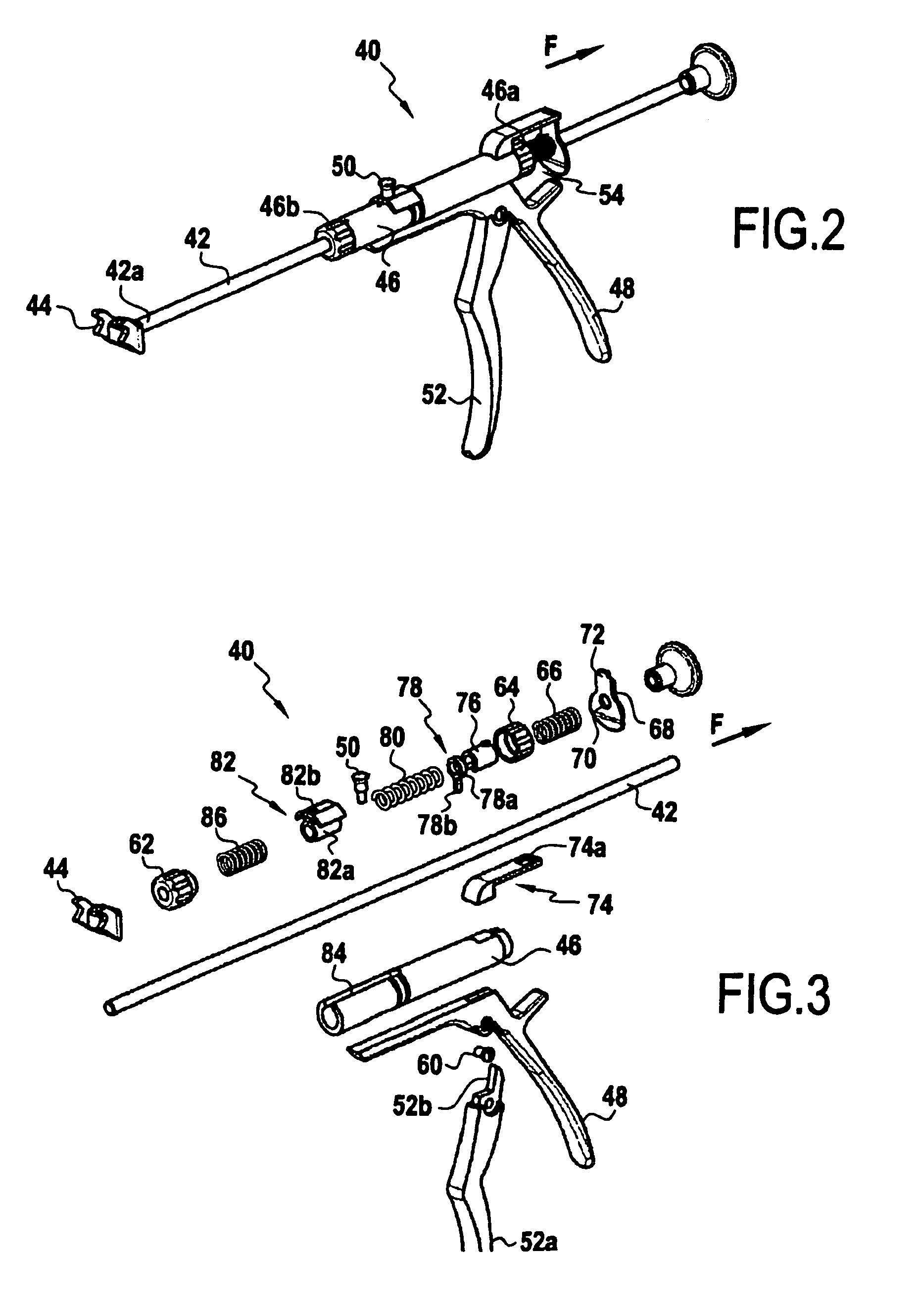 Flexible tie fastening system