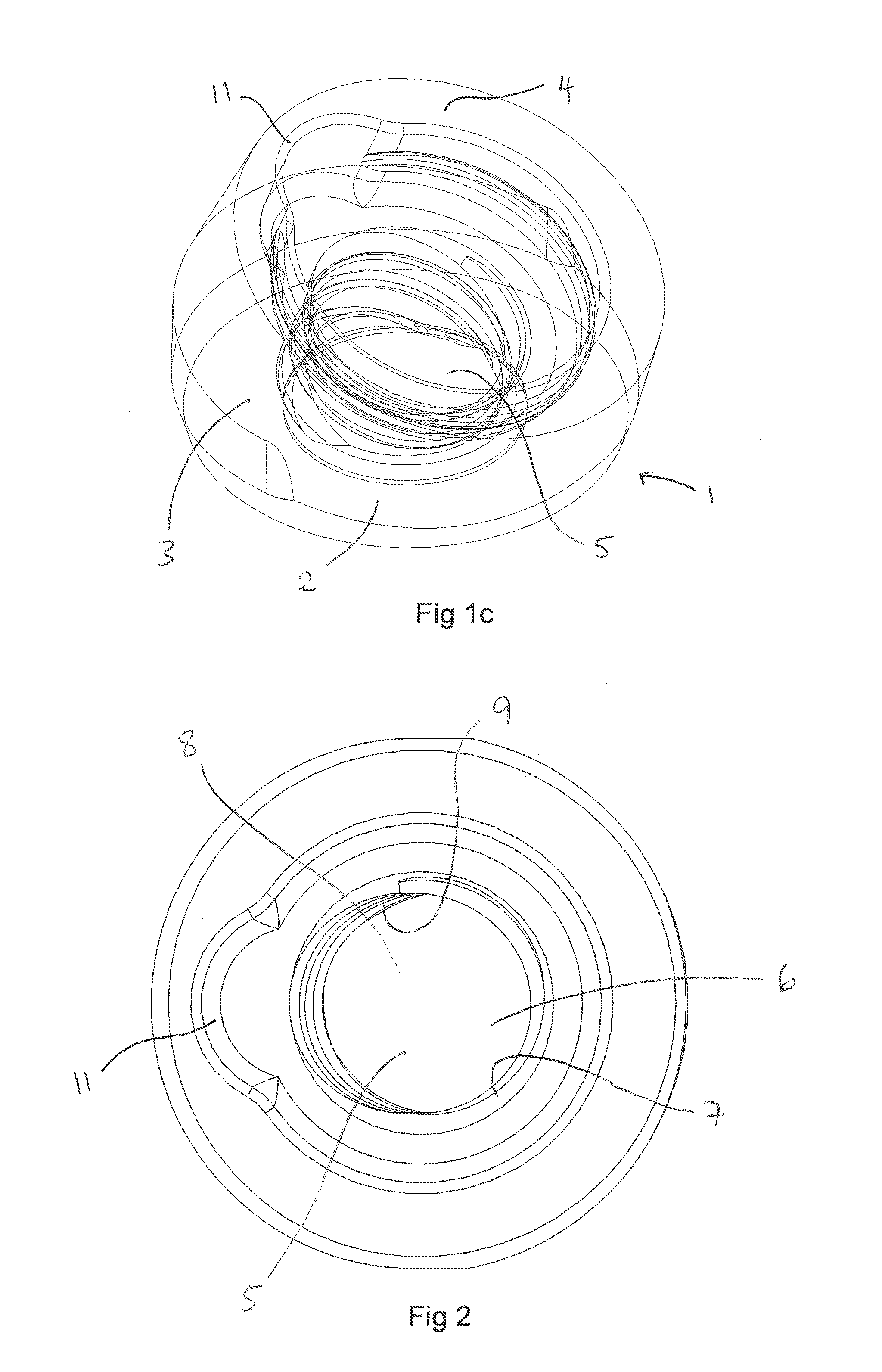 Spacer Element