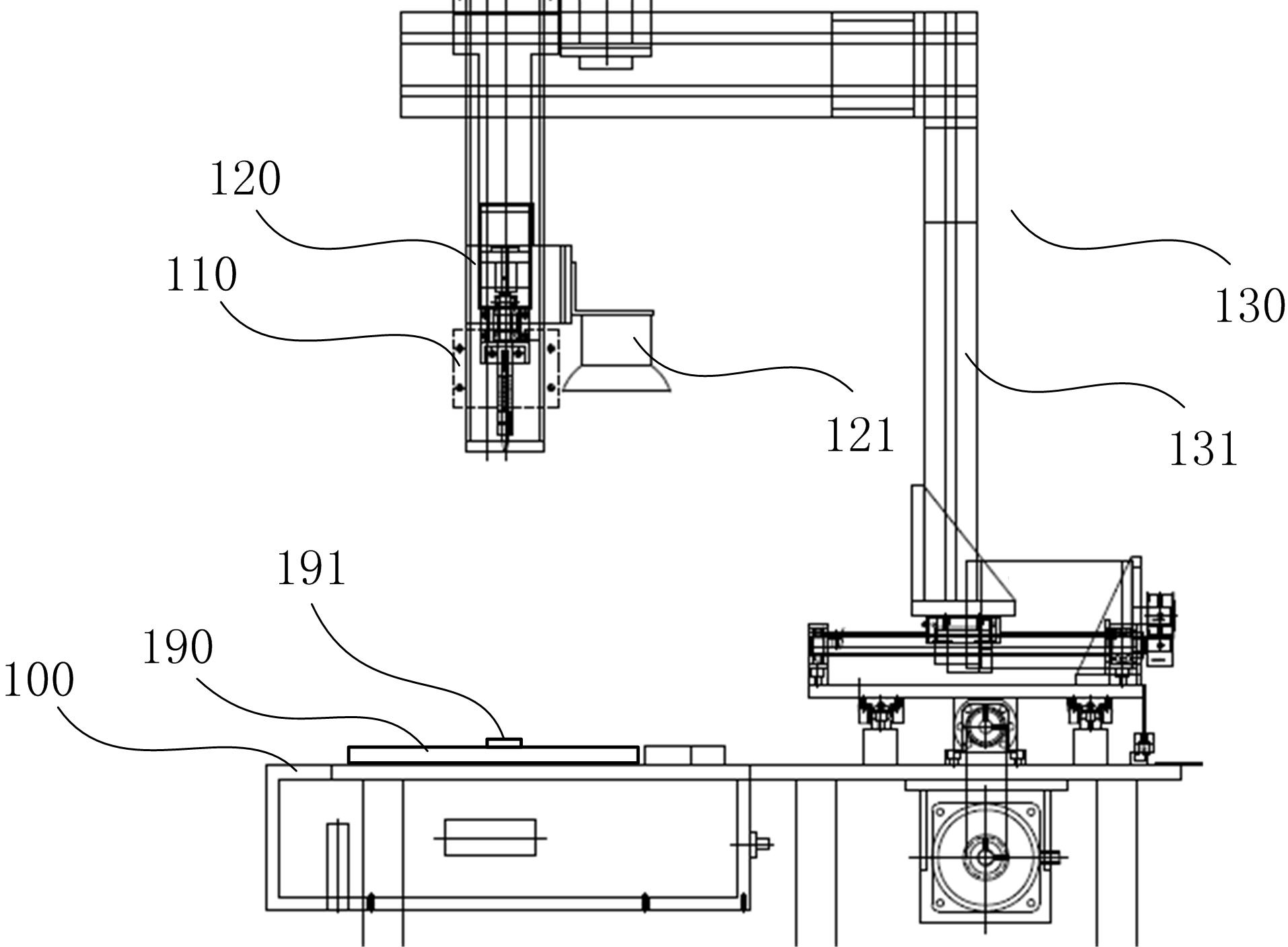 Device and method for regulating electrical parameters