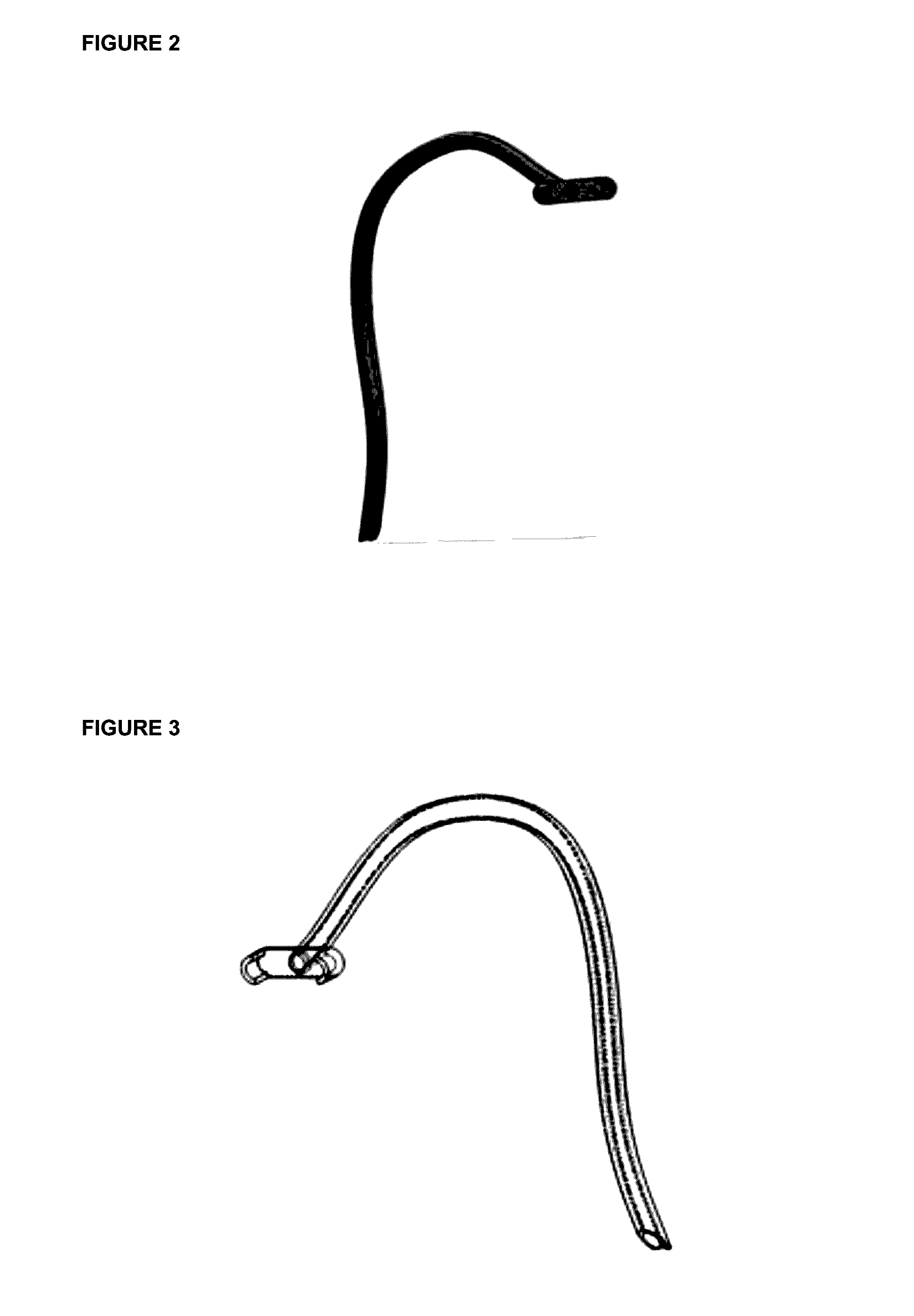 Nasogastric tube introducer device