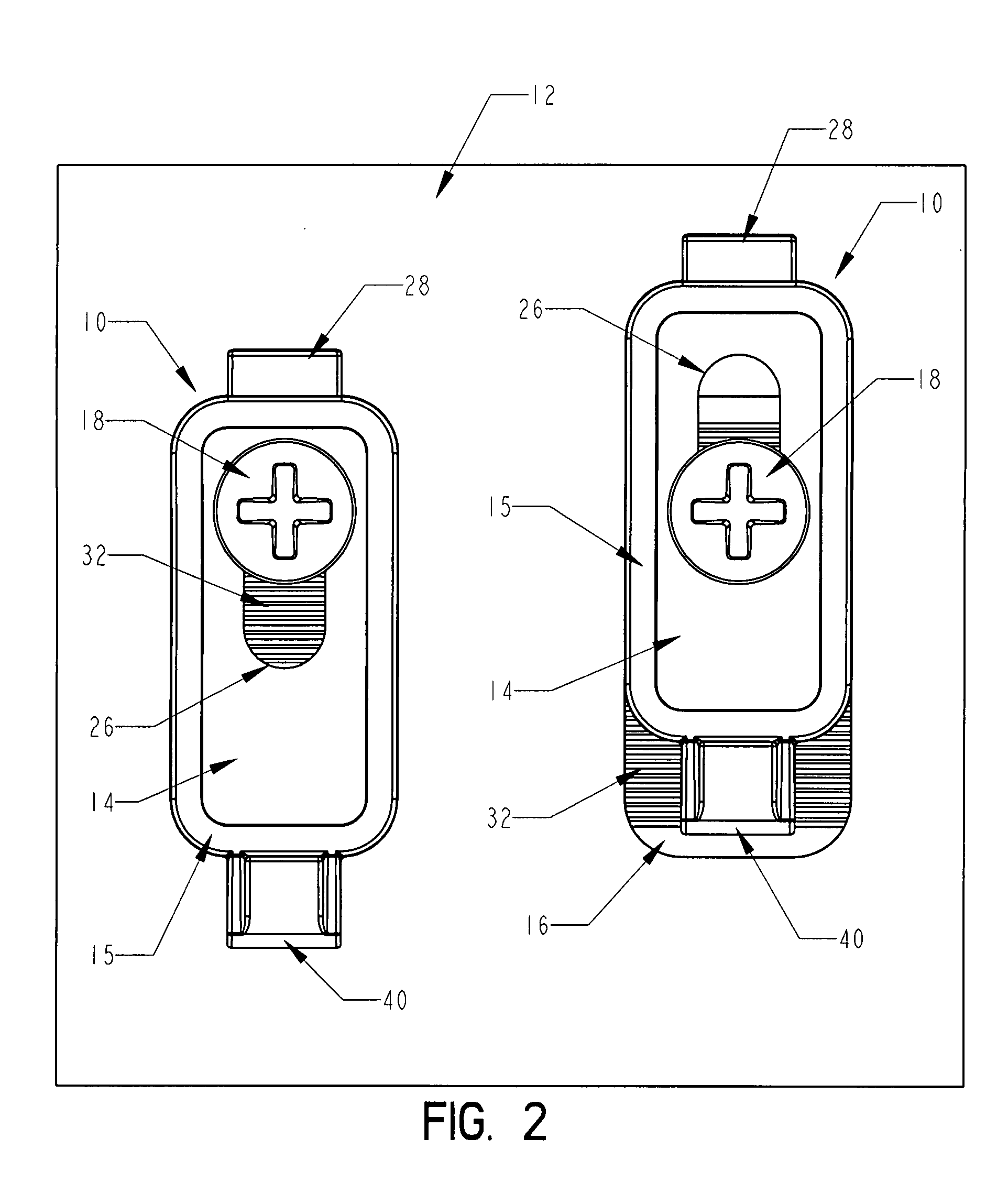 Adjustable wall hanger assembly