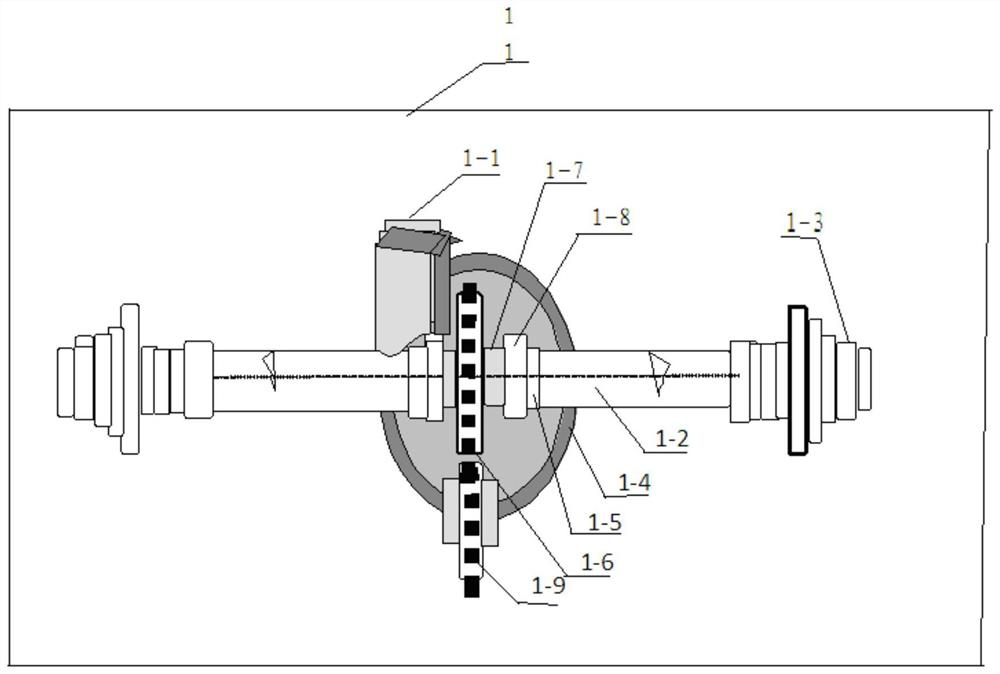 Self-generating and self-charging device driven by soft body of electro-tricycle