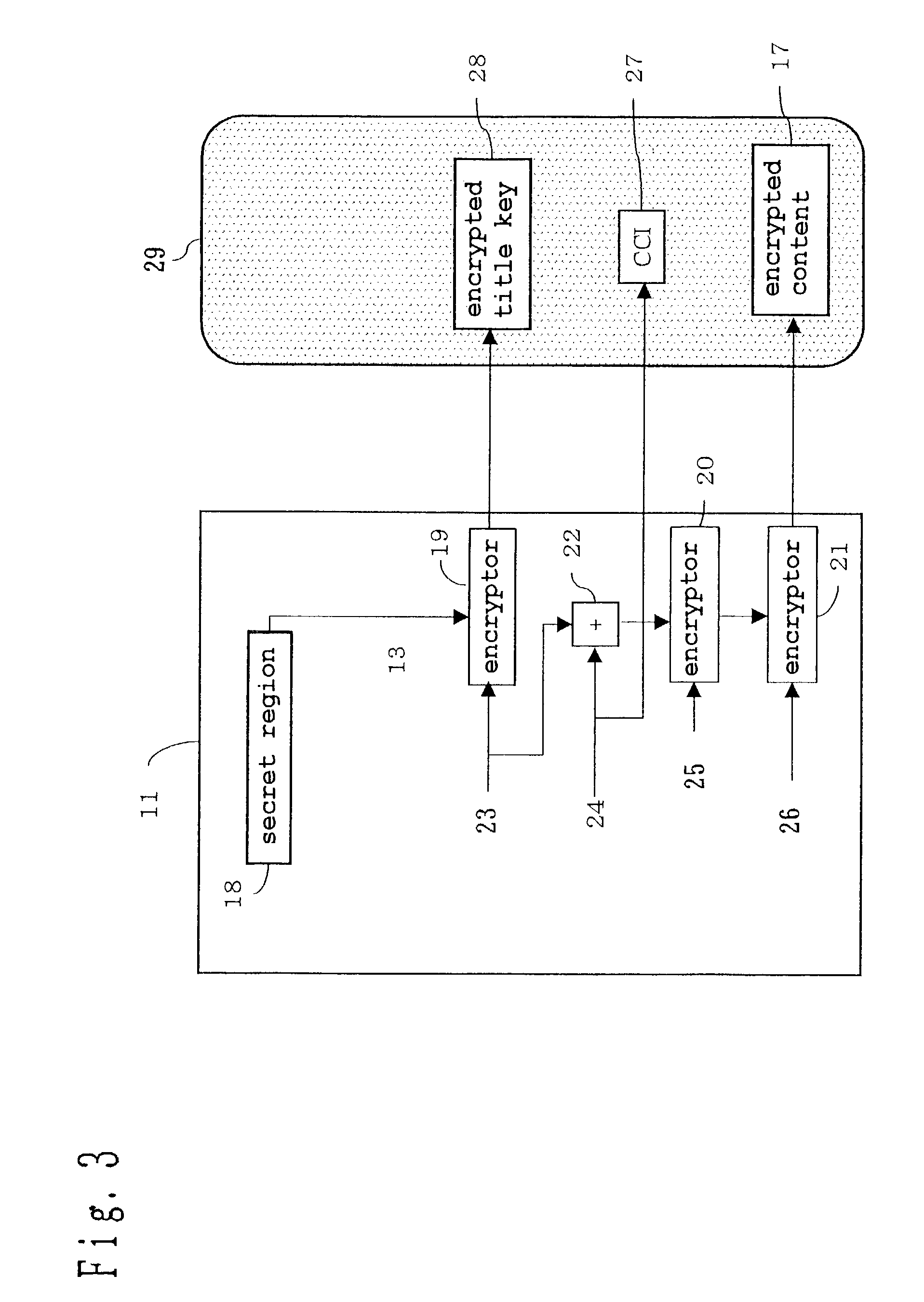 Recording apparatus, reproduction apparatus, data processing apparatus, recording and reproduction apparatus and data transmission apparatus and corresponding methods