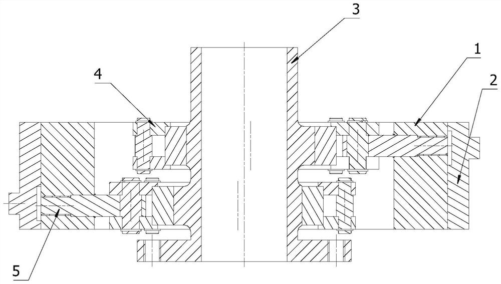 Friction-free automobile hydraulic braking method and device