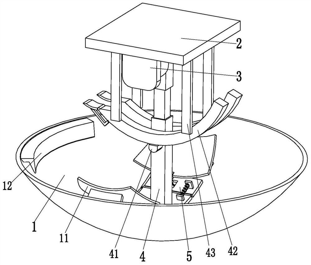 A method of rapid drying after slicing traditional Chinese medicine decoction pieces