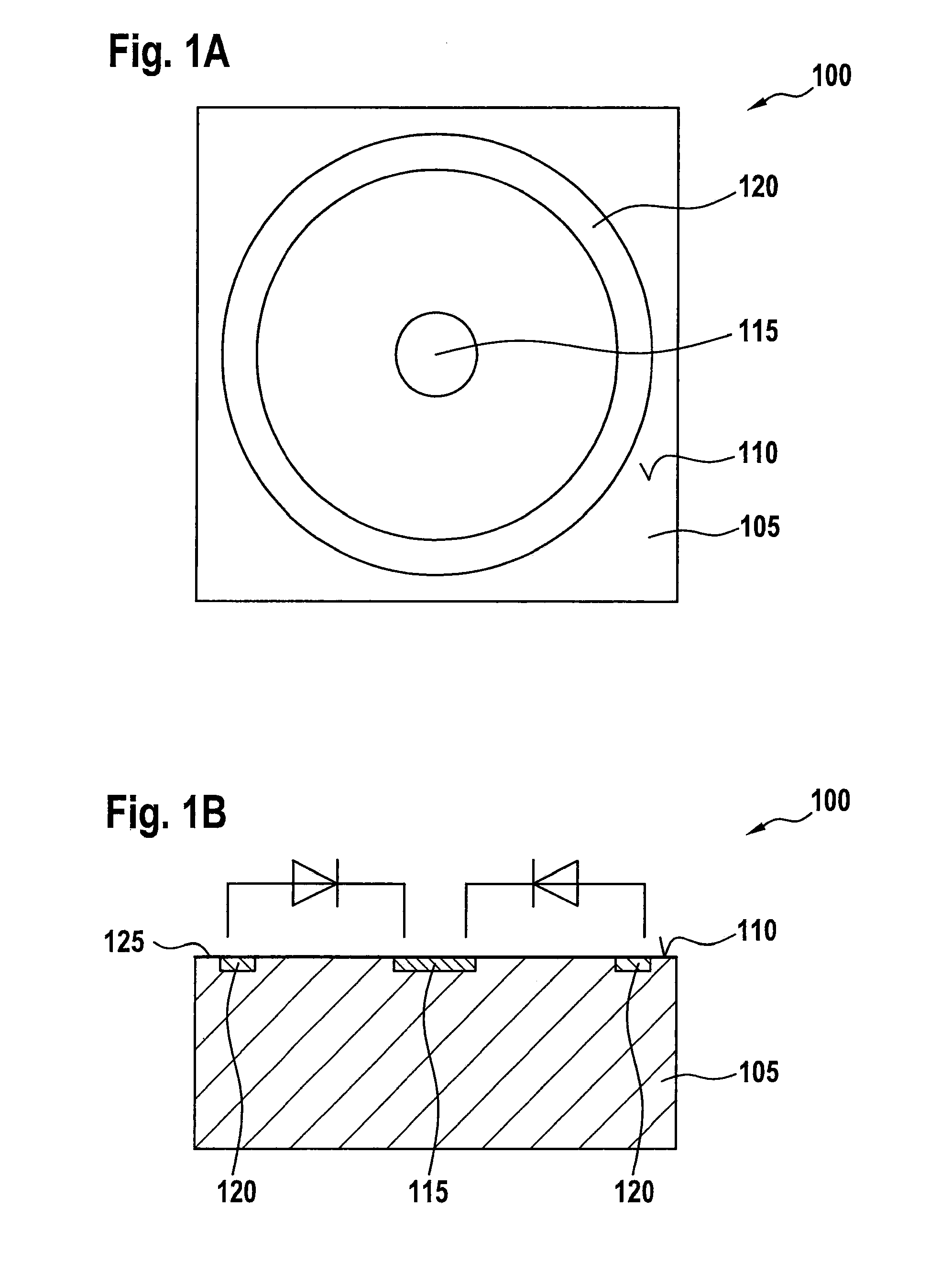 Infrared photosensor