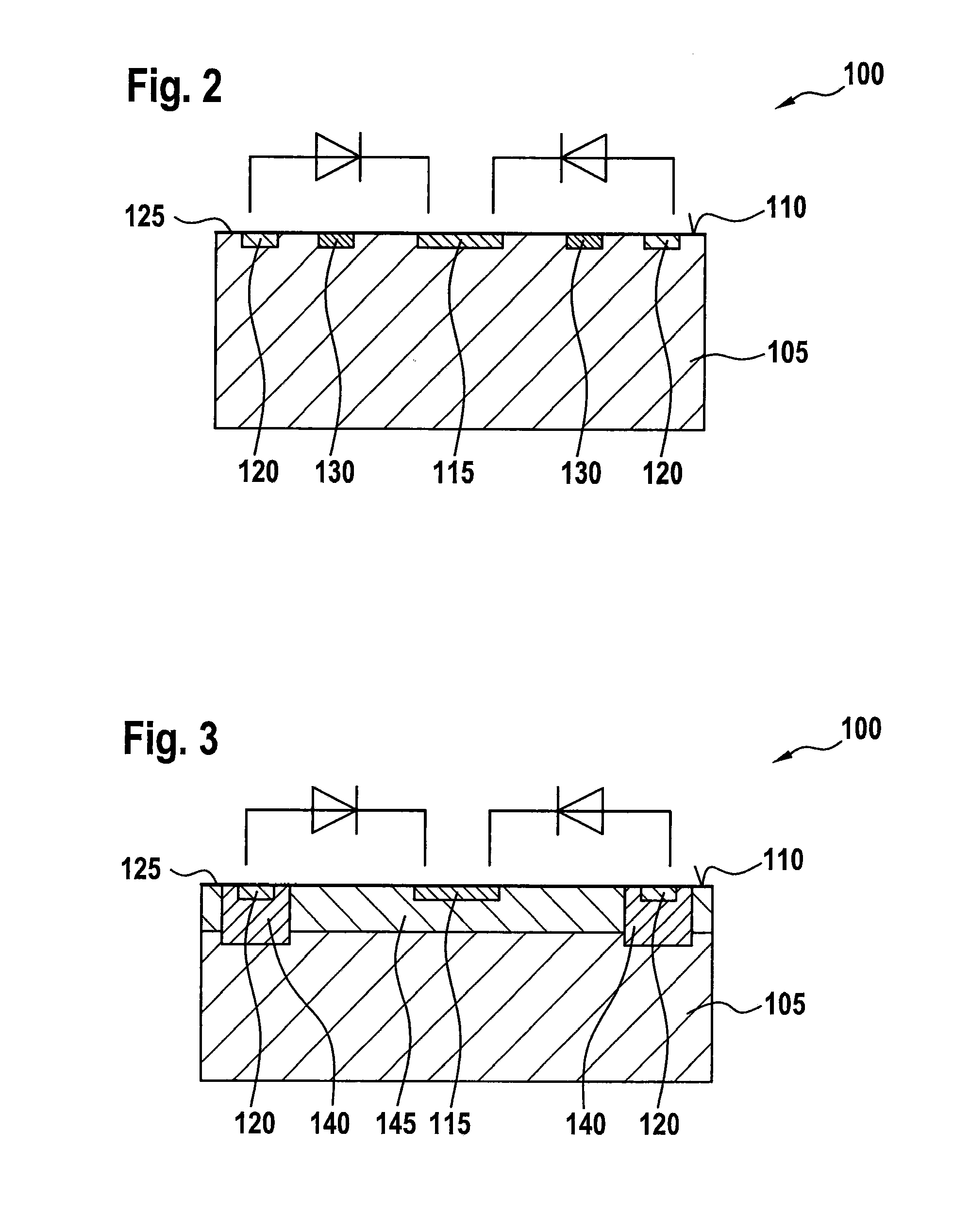 Infrared photosensor