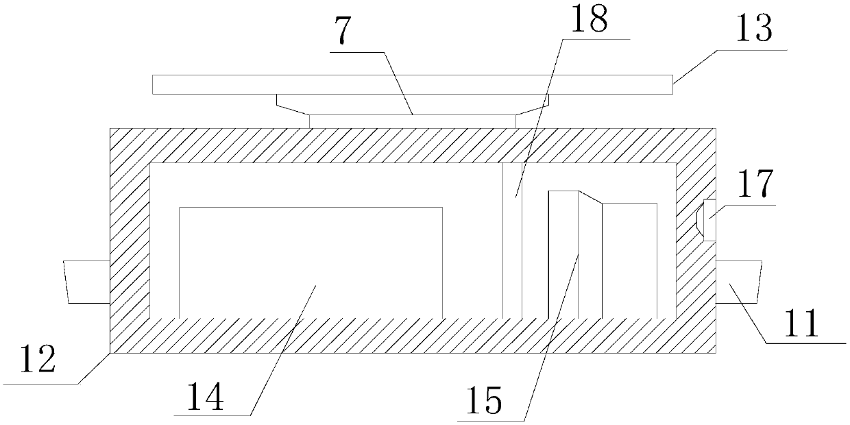 Autonomous running vehicle intelligent horn warning system