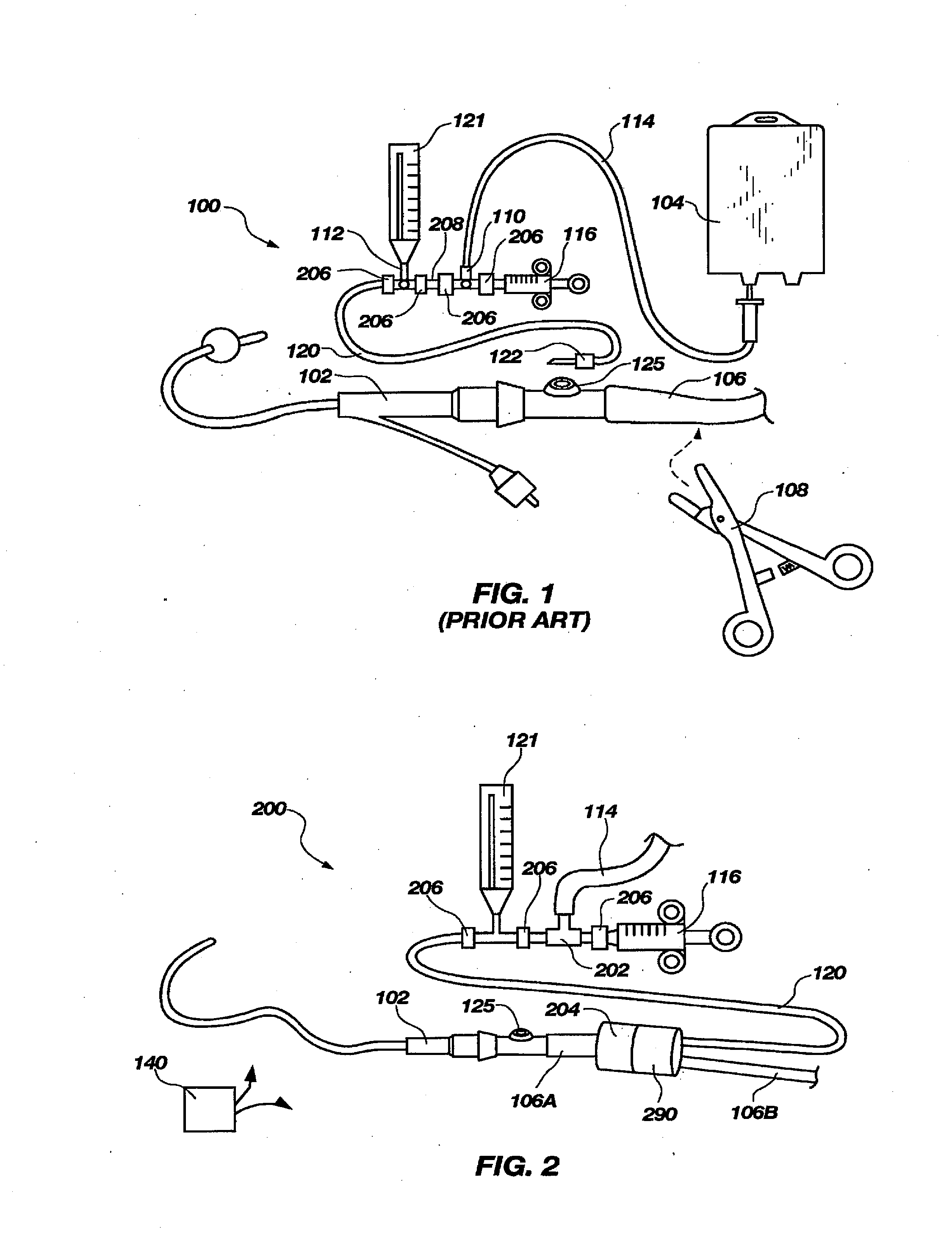 Apparatus for monitoring intra-abdominal pressure