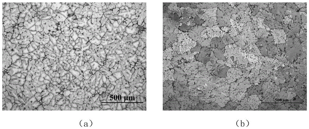 Lightweight high-strength cast aluminum-lithium alloy and preparation method thereof