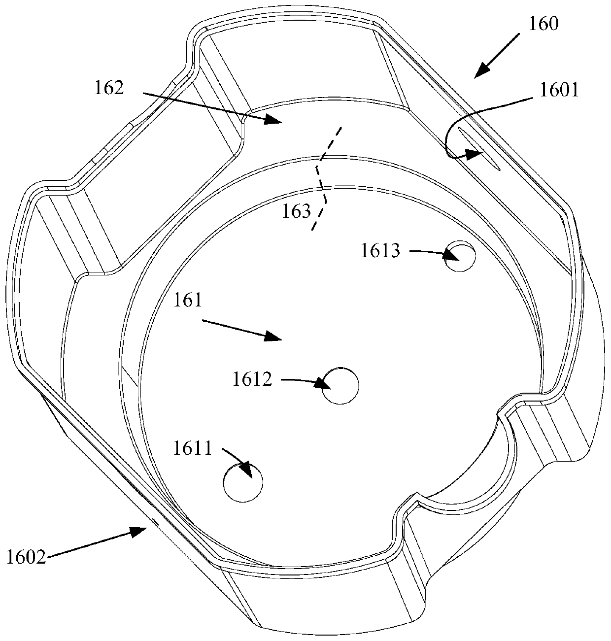 Pet bath machine and control method thereof