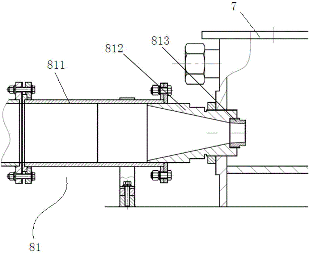 Powder supplying system