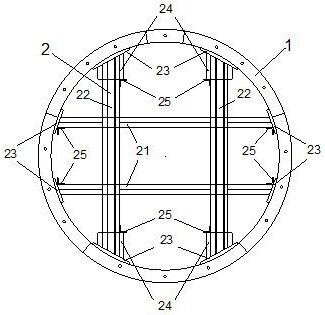 The Construction Method of Excavating the Station Structure by Tunnel First and Then the Station Pipe-curtain Pile Method