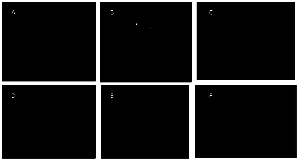 A method for preparing non-trans fatty acid powder non-dairy cream