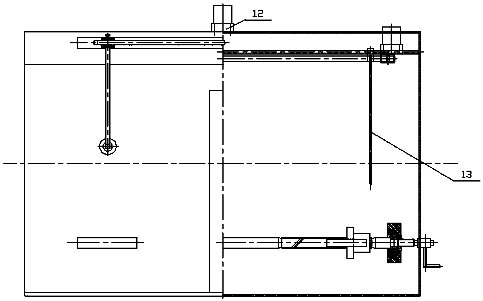 Automatic page turning machine