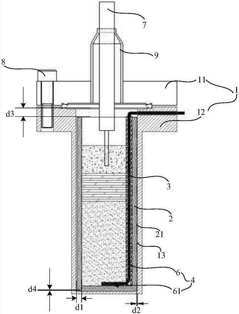 Liquid-state metal battery