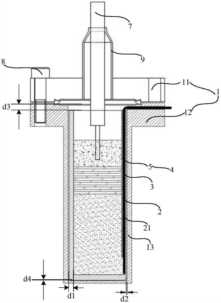 Liquid-state metal battery