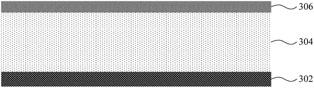 Preparation method of Schottky diode and Schottky diode