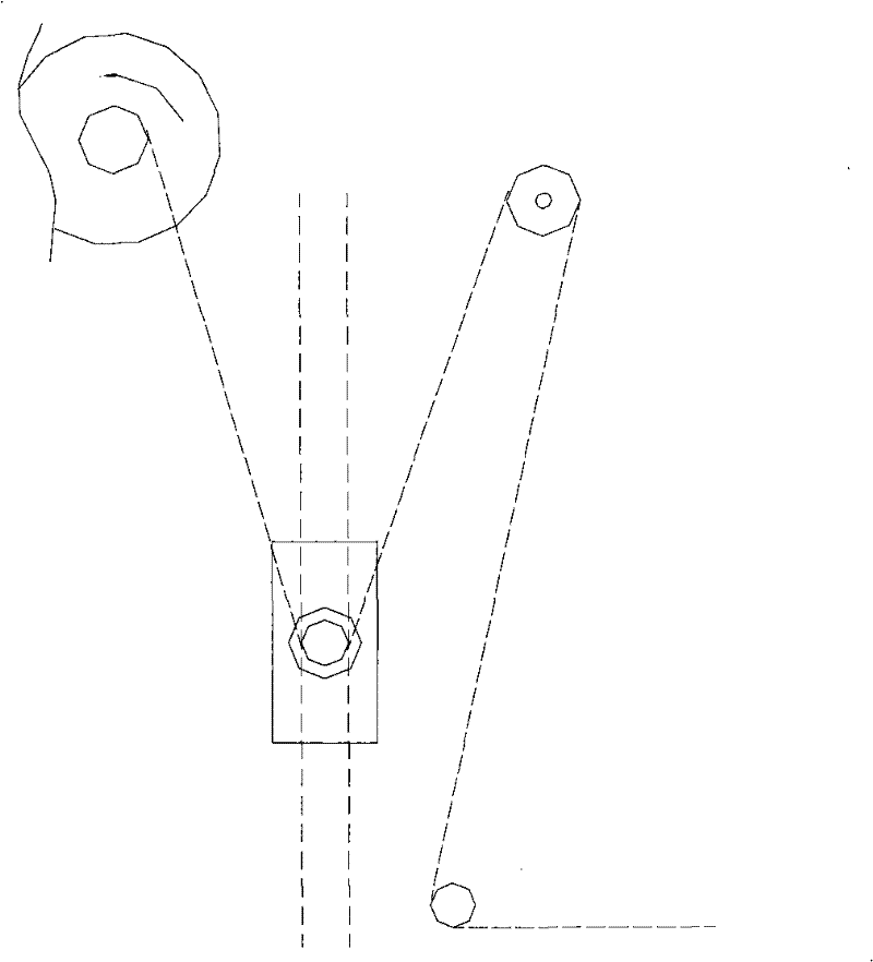 Three-dimensional packing machine and sealing system thereof