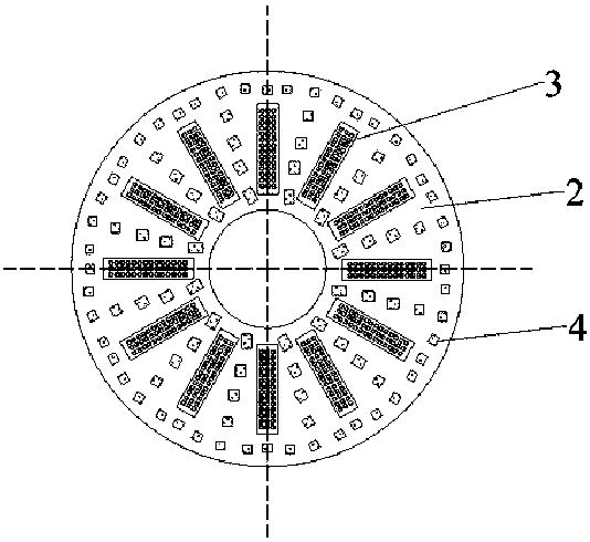 Ultra-hard abrasive ceramic agglomerate and resin zirconia alumina composite grinding wheel