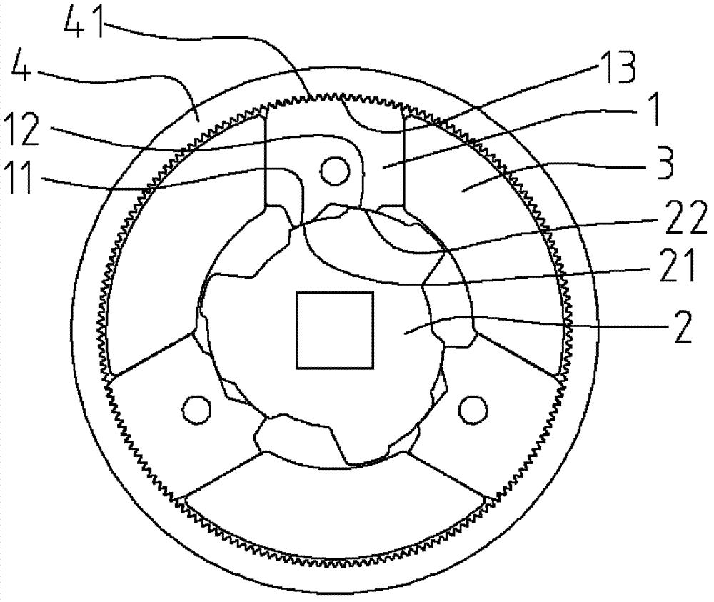 Seat angle adjusting device and seat with same