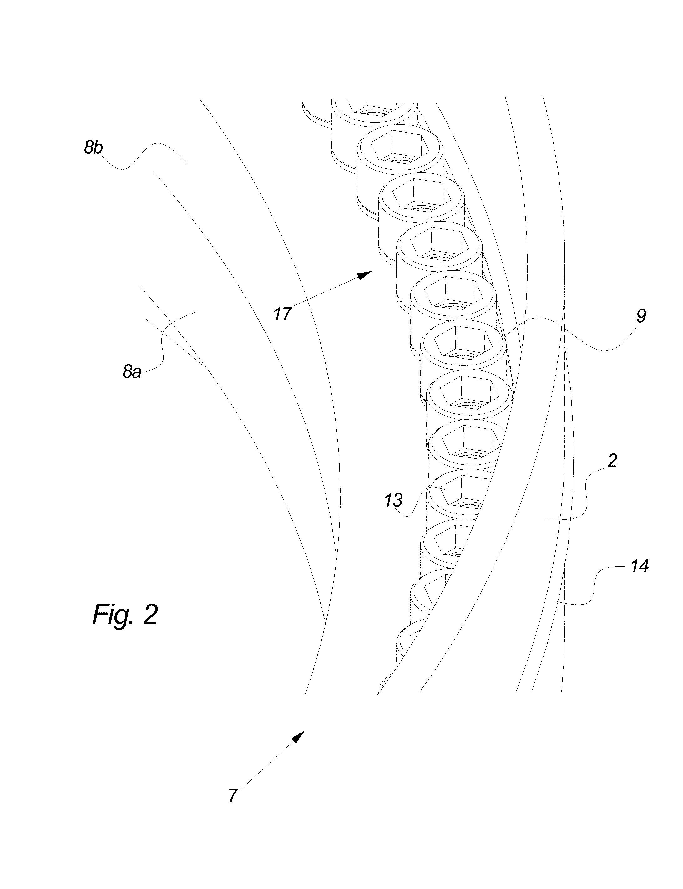 Wind turbine tower, connection means for assembling a wind turbine tower and methods thereof