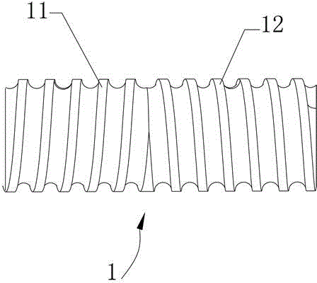 Dampproof plastic particle