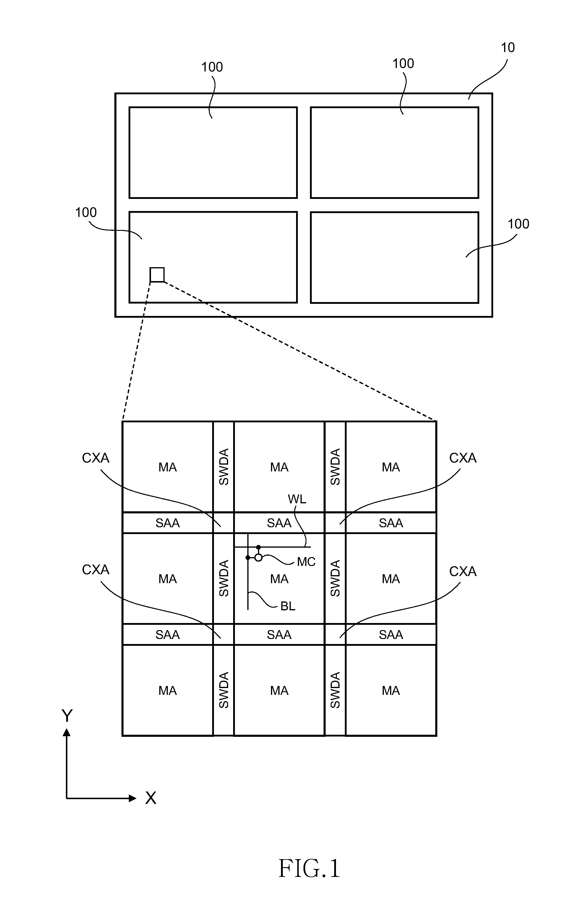 Semiconductor device having sense amplifier circuit