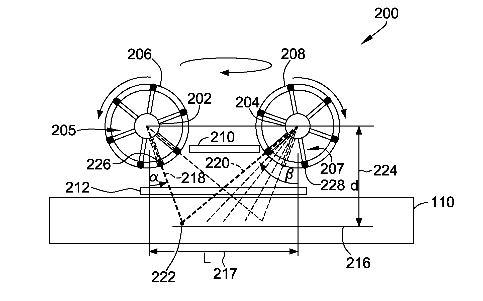 Systems and methods for performing backscatter three dimensional imaging from one side of a structure