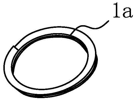 Wave-spring processing system and processing method