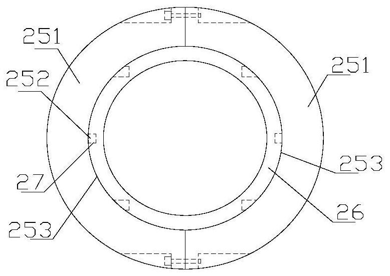 Non-welding elastic sealing pipe joint