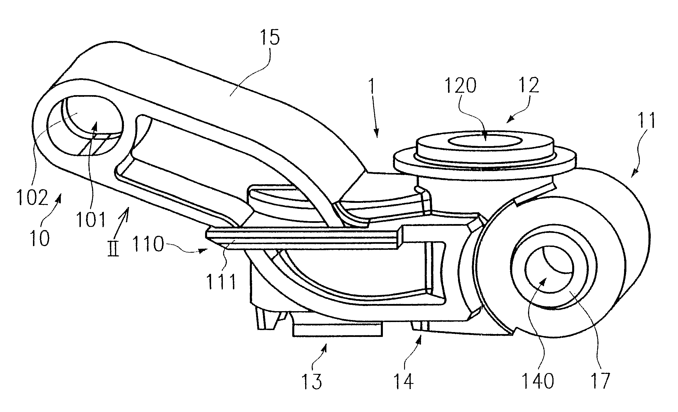 Angle grinder