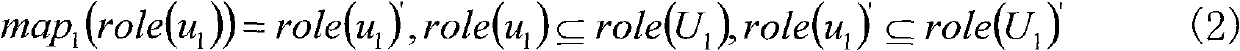 Calculation method for entity node reliability under grid environment