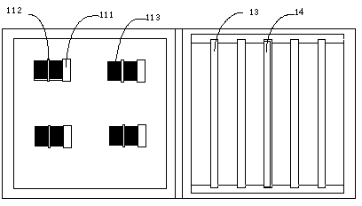 Multifunctional storage box