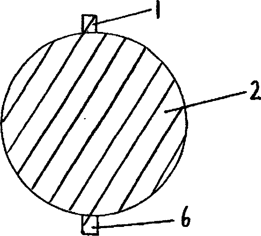 Leucocyte filter